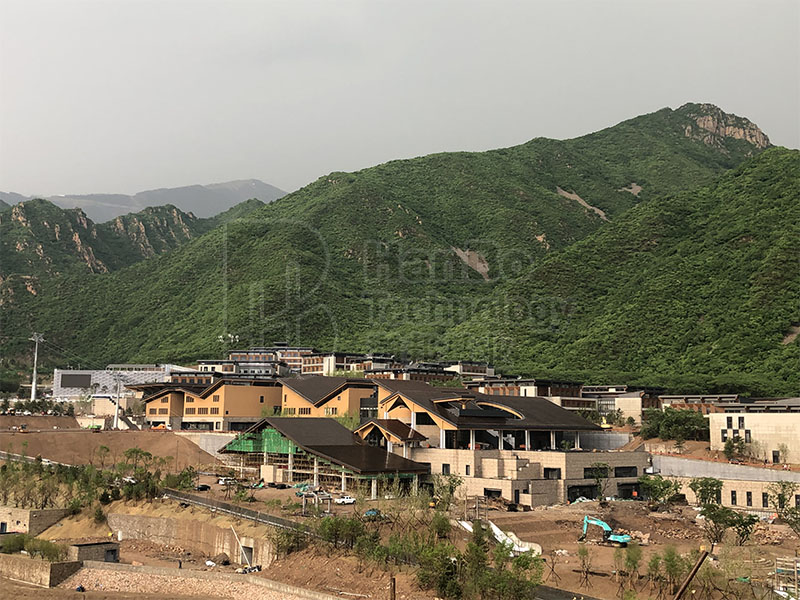 延庆冬奥村